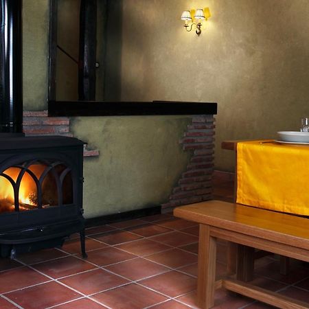 Casas Rurales Los Anades Abánades 外观 照片