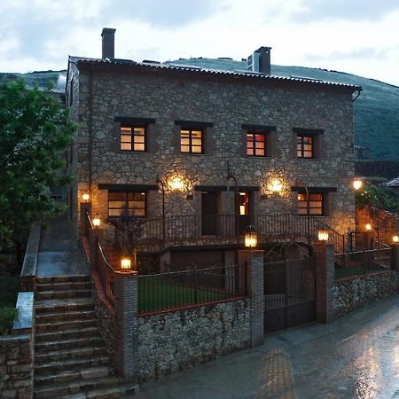 Casas Rurales Los Anades Abánades 外观 照片