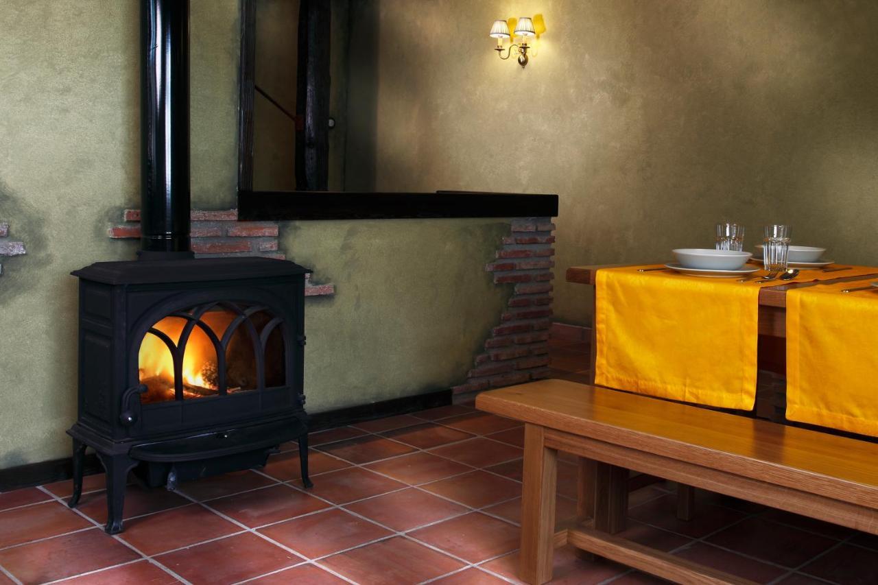 Casas Rurales Los Anades Abánades 外观 照片