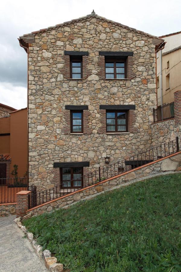Casas Rurales Los Anades Abánades 外观 照片
