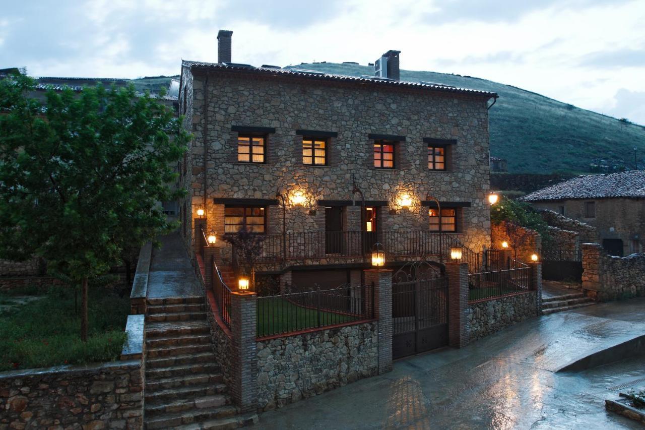 Casas Rurales Los Anades Abánades 外观 照片