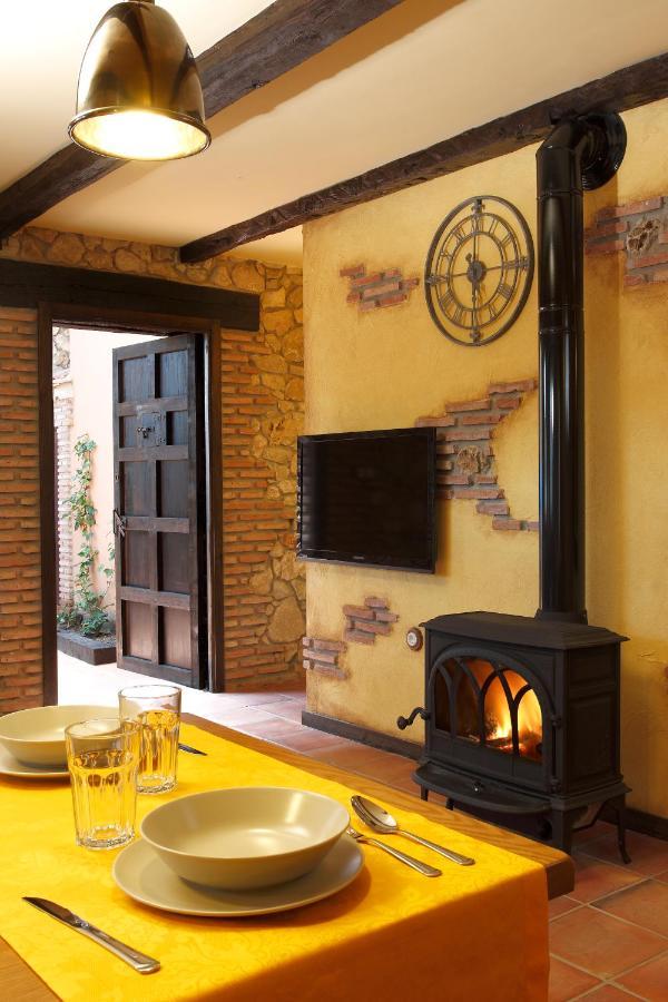 Casas Rurales Los Anades Abánades 客房 照片