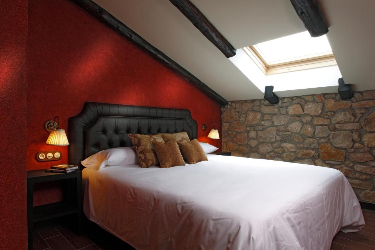Casas Rurales Los Anades Abánades 客房 照片