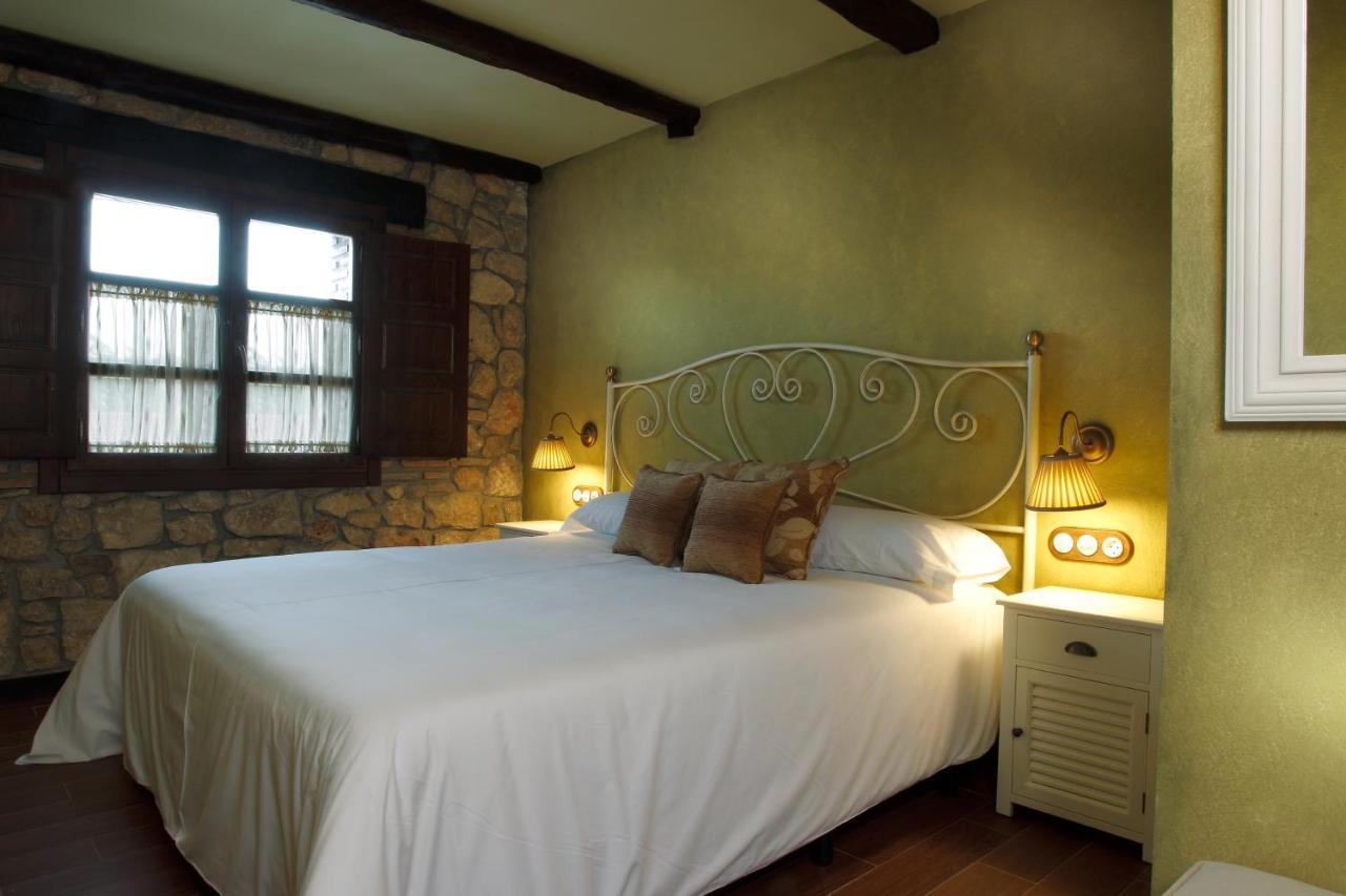 Casas Rurales Los Anades Abánades 外观 照片