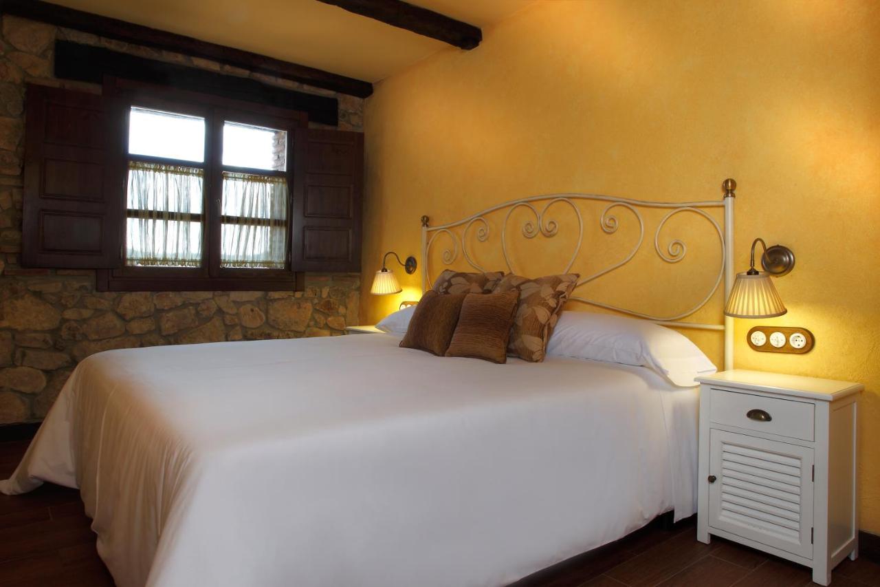 Casas Rurales Los Anades Abánades 外观 照片