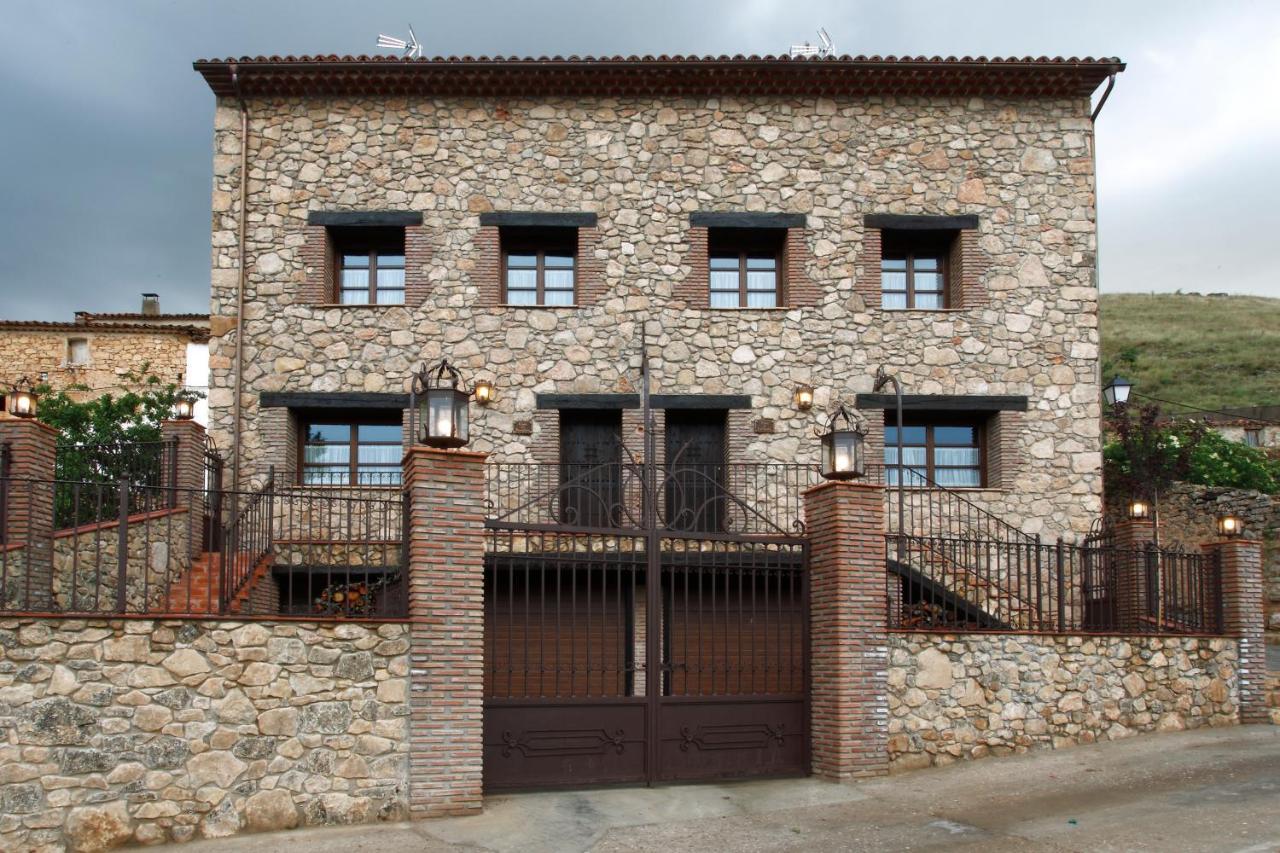 Casas Rurales Los Anades Abánades 外观 照片