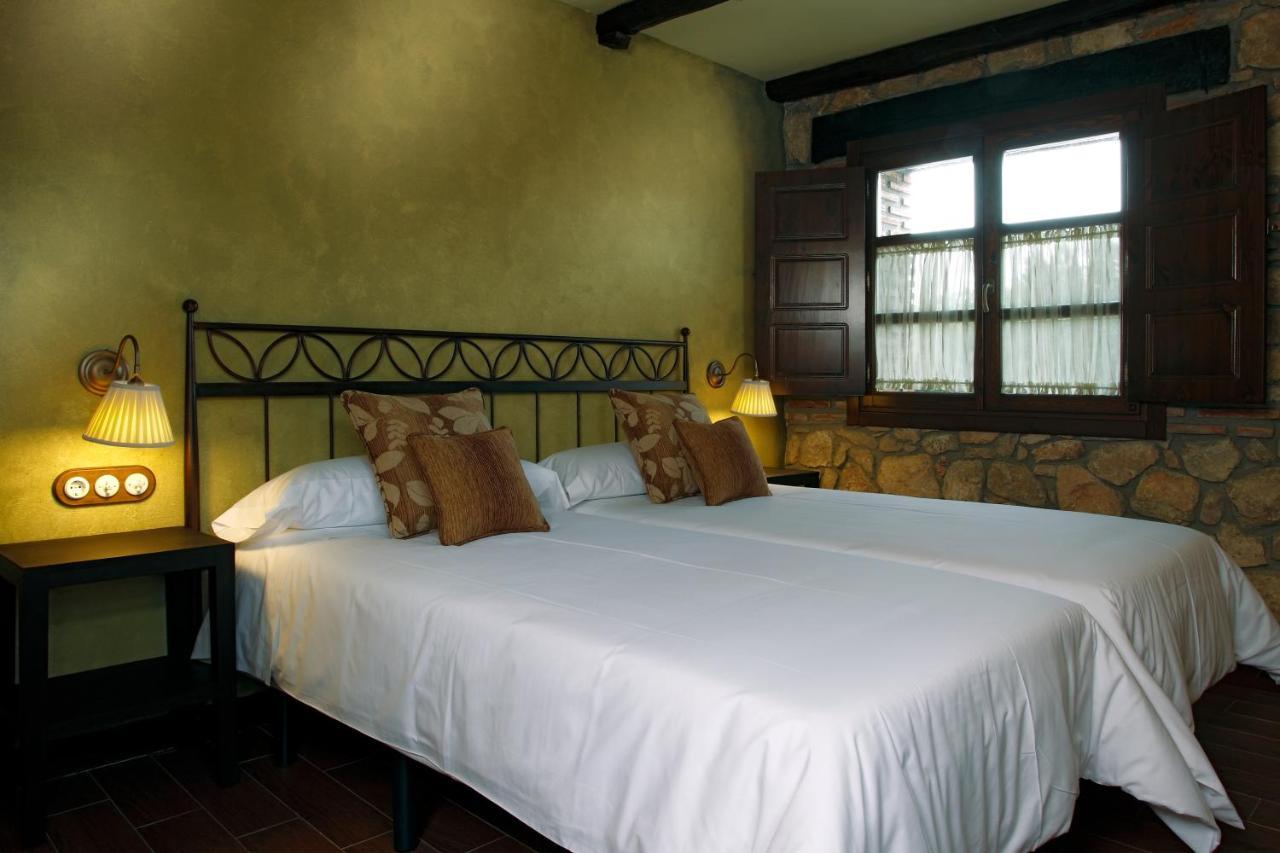 Casas Rurales Los Anades Abánades 外观 照片