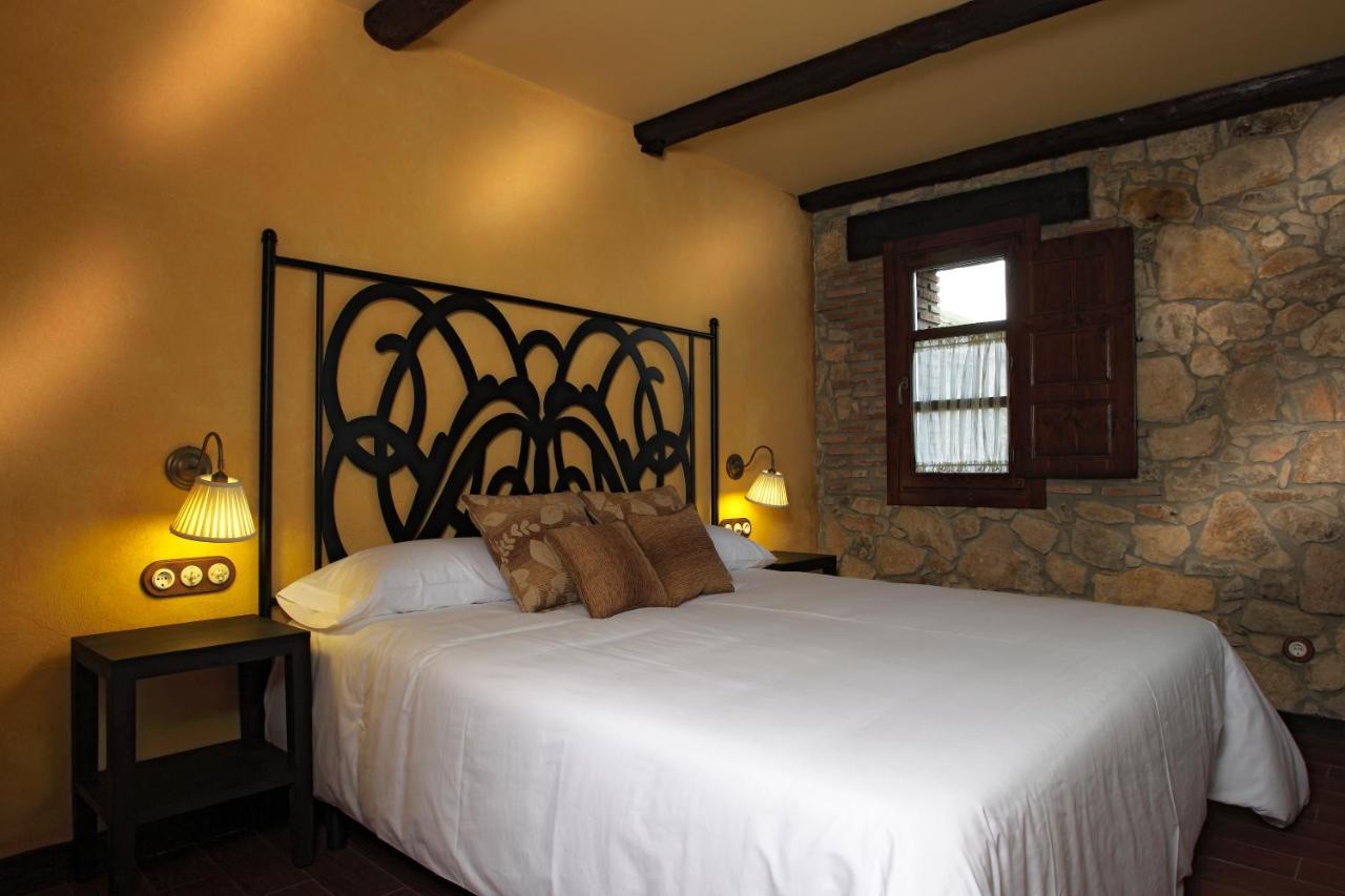 Casas Rurales Los Anades Abánades 客房 照片