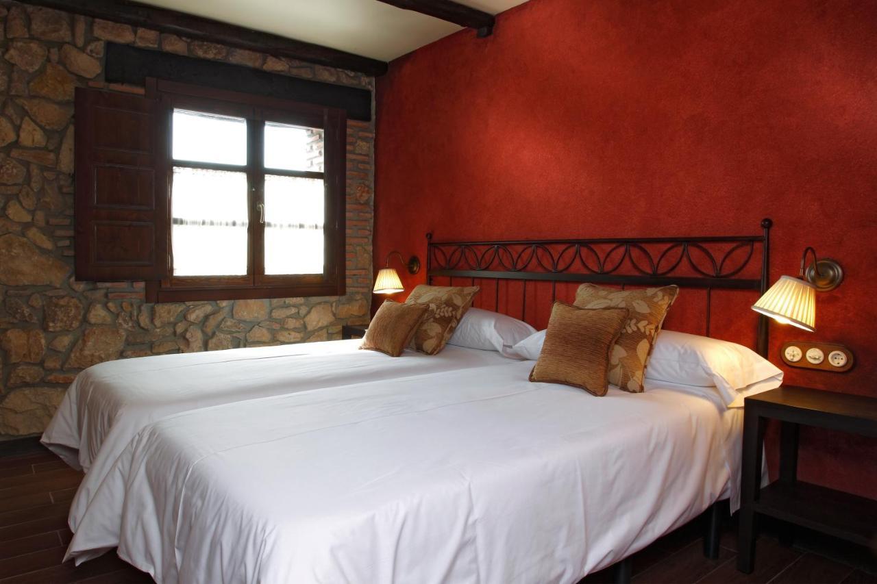 Casas Rurales Los Anades Abánades 客房 照片