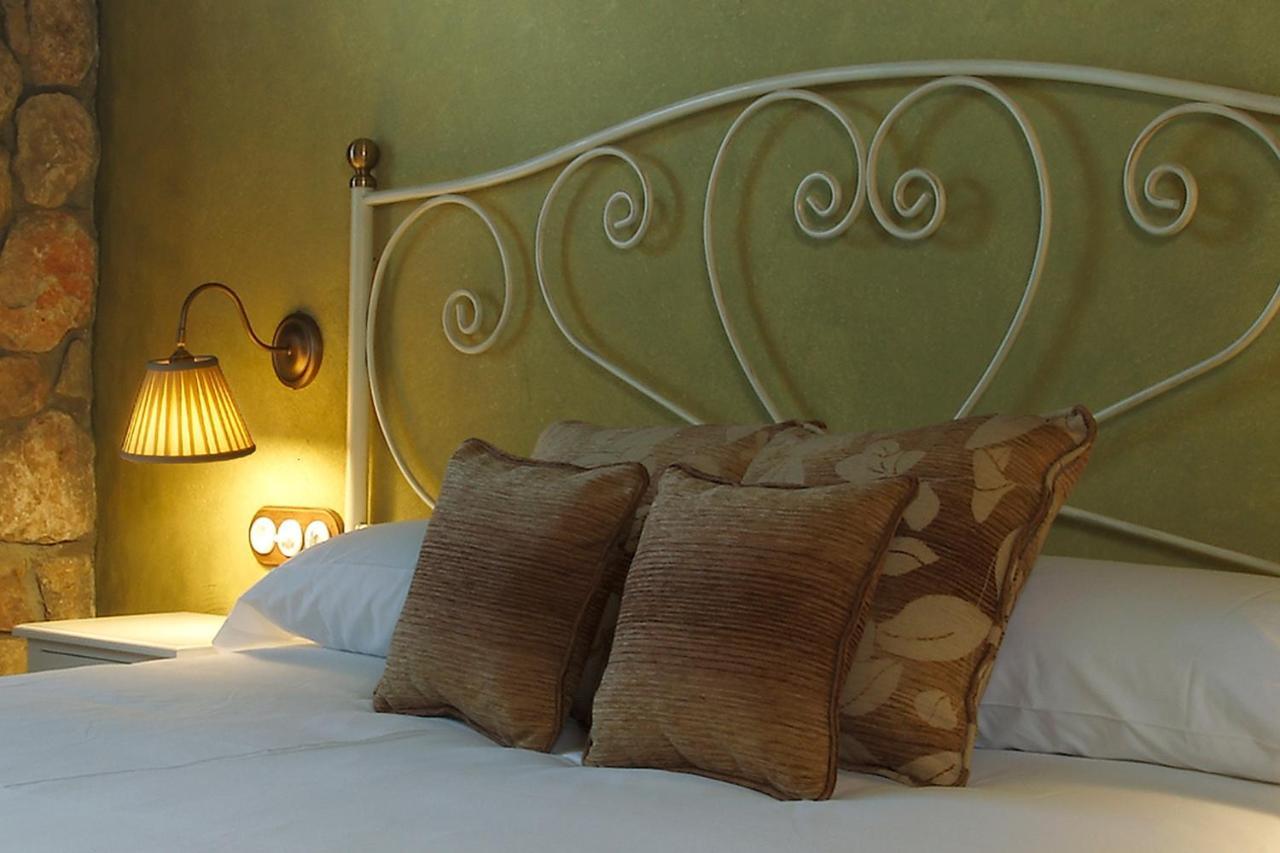 Casas Rurales Los Anades Abánades 外观 照片